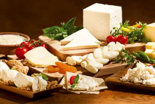 Süt ve Süt Ürünleri