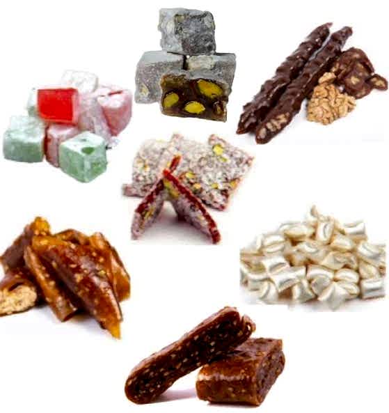 Tatlı - Atıştırmalık